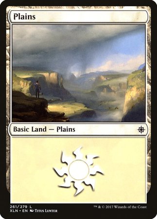 Plains (261) [Ixalan] | Fandemonia Ltd