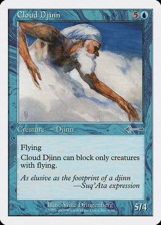 Cloud Djinn [Beatdown Box Set] | Fandemonia Ltd
