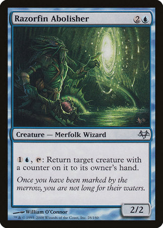 Razorfin Abolisher [Eventide] | Fandemonia Ltd