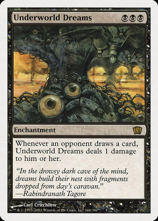 Underworld Dreams [Eighth Edition] | Fandemonia Ltd