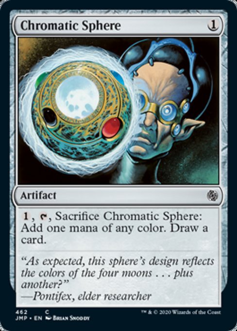 Chromatic Sphere [Jumpstart] | Fandemonia Ltd