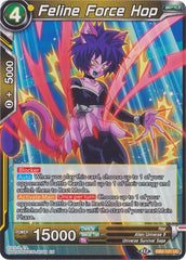 Feline Force Hop [DB2-121] | Fandemonia Ltd