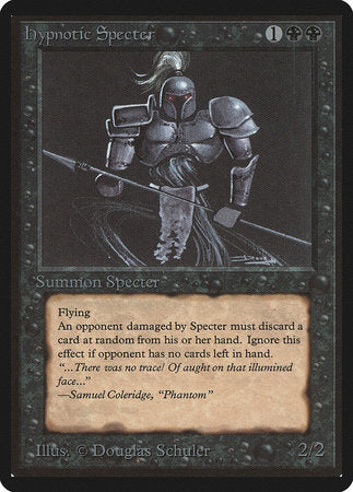 Hypnotic Specter [Limited Edition Beta] | Fandemonia Ltd