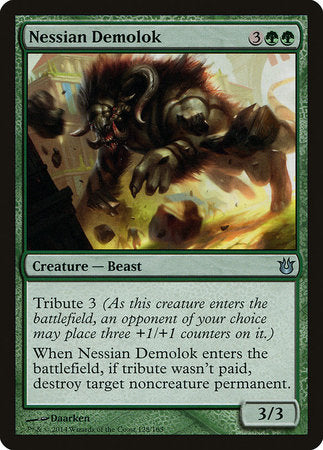 Nessian Demolok [Born of the Gods] | Fandemonia Ltd