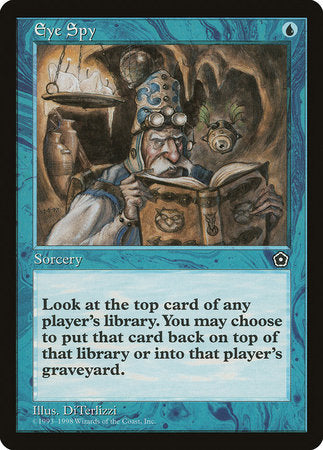 Eye Spy [Portal Second Age] | Fandemonia Ltd