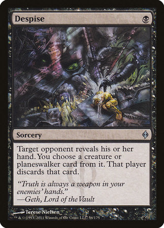 Despise [New Phyrexia] | Fandemonia Ltd