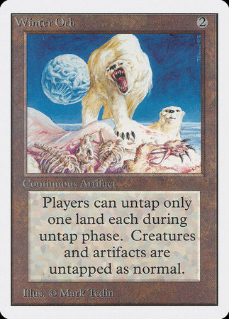 Winter Orb [Unlimited Edition] | Fandemonia Ltd