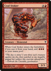 Coal Stoker [Duel Decks: Sorin vs. Tibalt] | Fandemonia Ltd