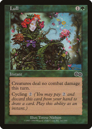 Lull [Urza's Saga] | Fandemonia Ltd