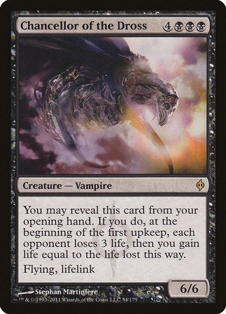 Chancellor of the Dross [New Phyrexia] | Fandemonia Ltd