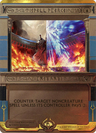 Spell Pierce [Amonkhet Invocations] | Fandemonia Ltd