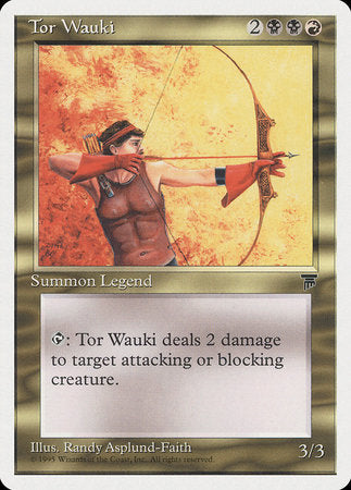Tor Wauki [Chronicles] | Fandemonia Ltd