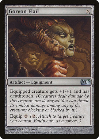 Gorgon Flail [Magic 2010] | Fandemonia Ltd