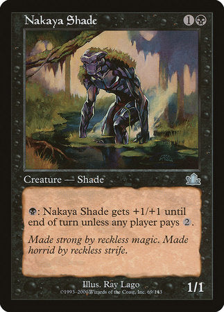 Nakaya Shade [Prophecy] | Fandemonia Ltd