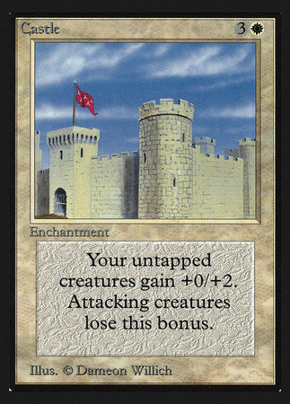 Castle (IE) [Intl. Collectors’ Edition] | Fandemonia Ltd