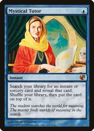 Mystical Tutor [From the Vault: Exiled] | Fandemonia Ltd