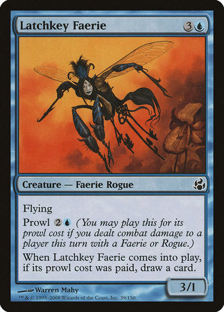 Latchkey Faerie [Morningtide] | Fandemonia Ltd
