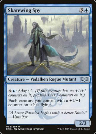 Skatewing Spy [Ravnica Allegiance] | Fandemonia Ltd
