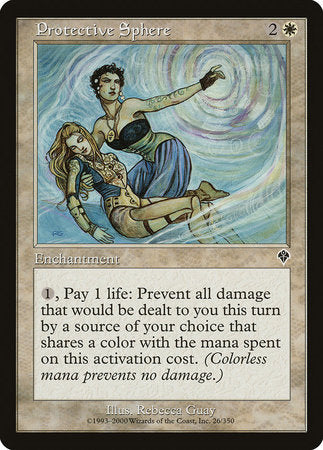 Protective Sphere [Invasion] | Fandemonia Ltd