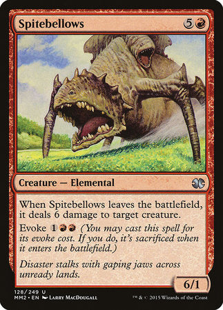 Spitebellows [Modern Masters 2015] | Fandemonia Ltd