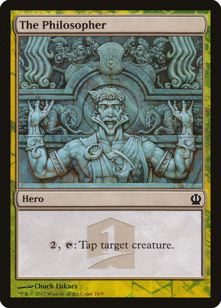 The Philosopher [Theros Hero's Path] | Fandemonia Ltd