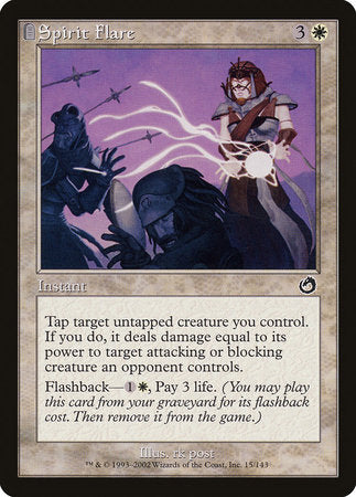 Spirit Flare [Torment] | Fandemonia Ltd
