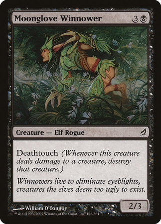 Moonglove Winnower [Lorwyn] | Fandemonia Ltd