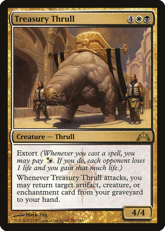 Treasury Thrull [Gatecrash] | Fandemonia Ltd