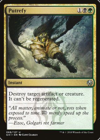Putrefy [GRN Guild Kit] | Fandemonia Ltd