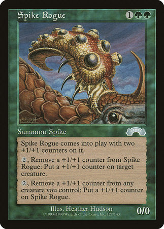 Spike Rogue [Exodus] | Fandemonia Ltd