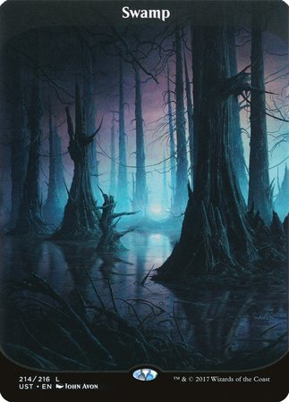 Swamp [Unstable] | Fandemonia Ltd
