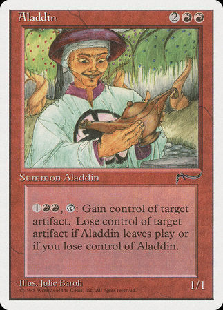 Aladdin [Chronicles] | Fandemonia Ltd