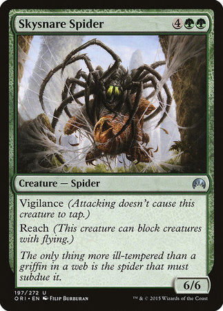 Skysnare Spider [Magic Origins] | Fandemonia Ltd