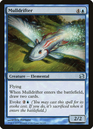 Mulldrifter [Modern Masters] | Fandemonia Ltd