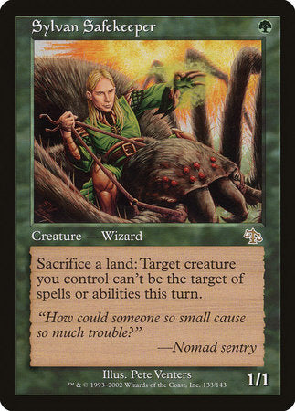 Sylvan Safekeeper [Judgment] | Fandemonia Ltd