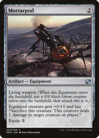 Mortarpod [Modern Masters 2015] | Fandemonia Ltd