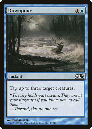 Downpour [Magic 2013] | Fandemonia Ltd