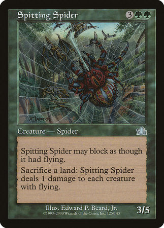 Spitting Spider [Prophecy] | Fandemonia Ltd