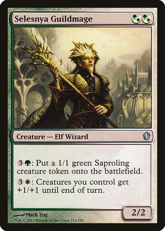 Selesnya Guildmage [Commander 2013] | Fandemonia Ltd