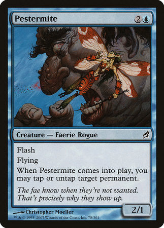 Pestermite [Lorwyn] | Fandemonia Ltd