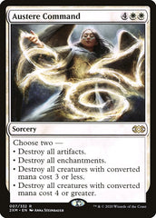 Austere Command [Double Masters] | Fandemonia Ltd