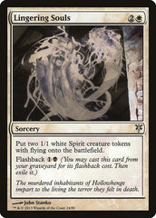 Lingering Souls [Duel Decks: Sorin vs. Tibalt] | Fandemonia Ltd