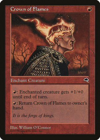 Crown of Flames [Tempest] | Fandemonia Ltd