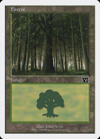 Forest (105) [Battle Royale Box Set] | Fandemonia Ltd