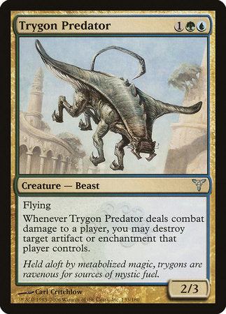 Trygon Predator [Dissension] | Fandemonia Ltd