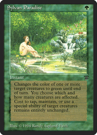 Sylvan Paradise [Legends] | Fandemonia Ltd