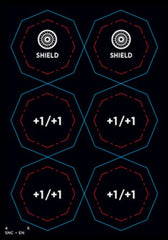Punch Card (3/4) [Streets of New Capenna Tokens] | Fandemonia Ltd