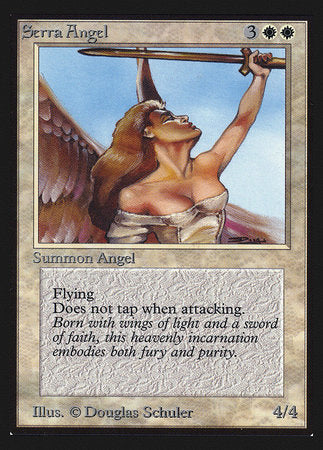Serra Angel (IE) [Intl. Collectors’ Edition] | Fandemonia Ltd