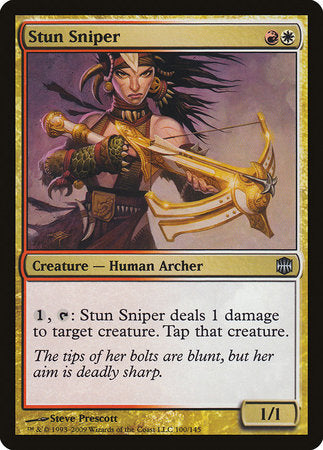 Stun Sniper [Alara Reborn] | Fandemonia Ltd