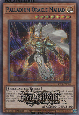 Palladium Oracle Mahad [SBPR-EN004] Secret Rare | Fandemonia Ltd